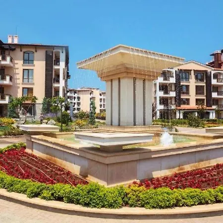 Apartman двуспален оазис бийч клуб