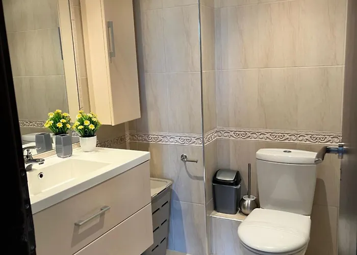 двуспален оазис бийч клуб * Lozenets