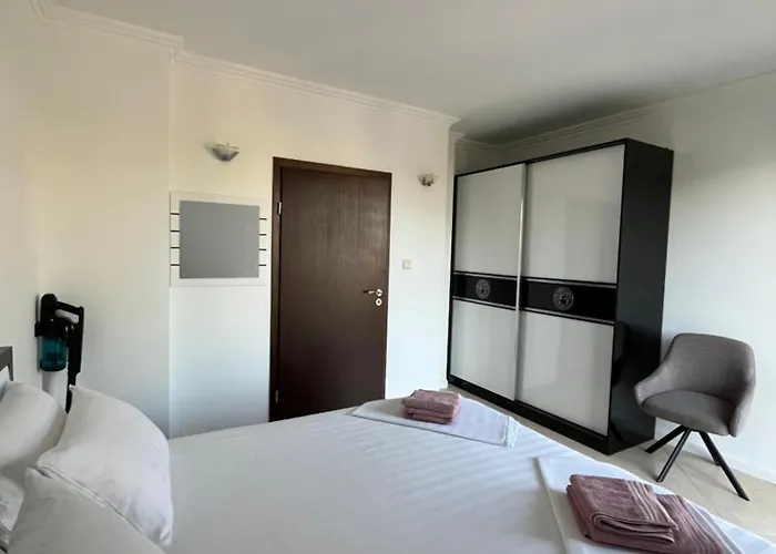 Apartment двуспален оазис бийч клуб