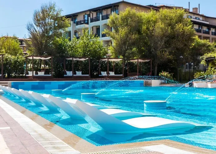 двуспален оазис бийч клуб Apartment *