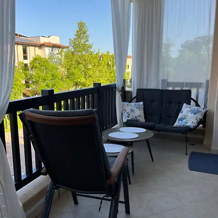 Appartement двуспален оазис бийч клуб *