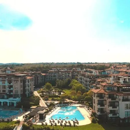 Apartmán двуспален оазис бийч клуб Lozenec