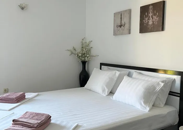 двуспален оазис бийч клуб Appartement